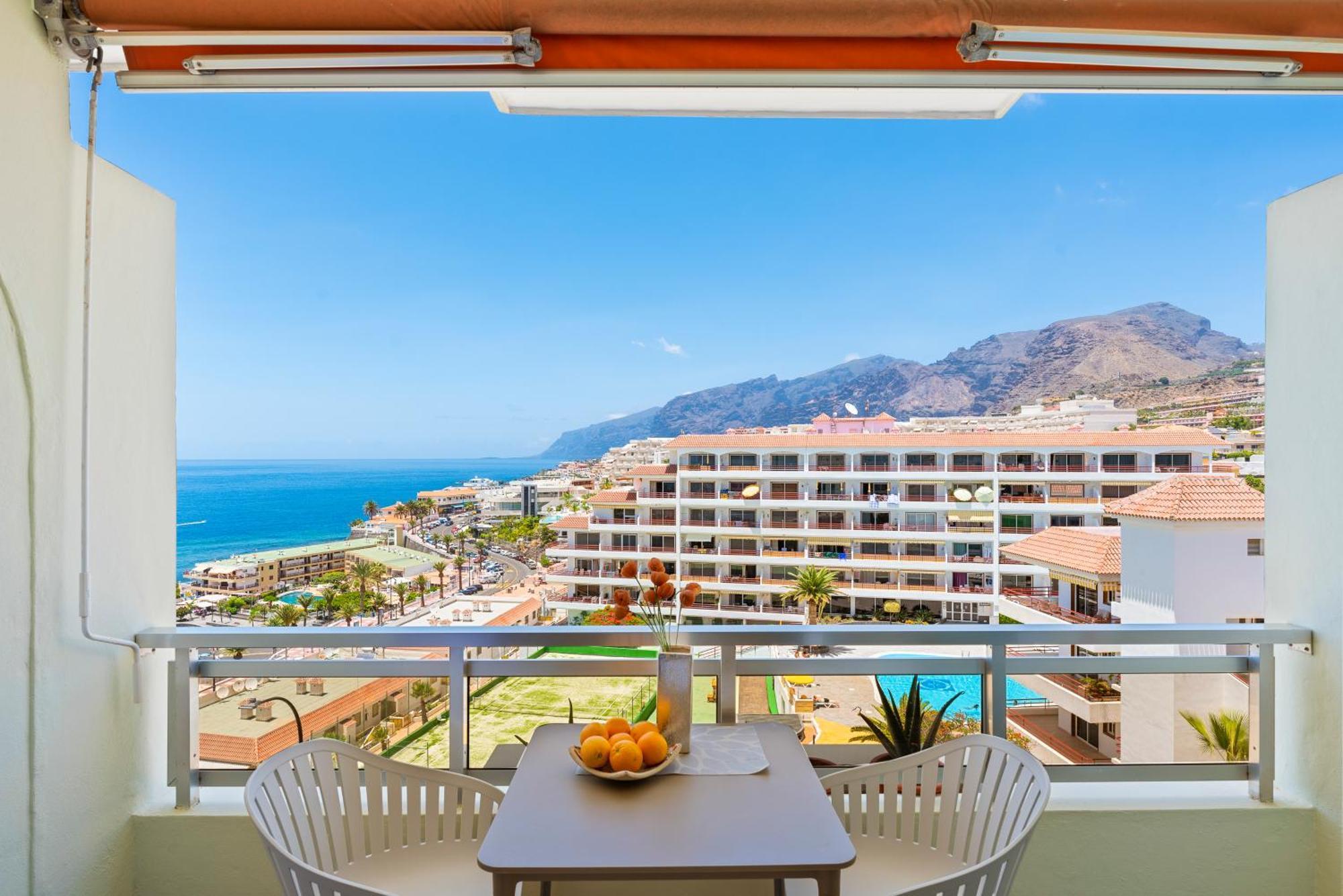 Arenas Negras Playa La Arena, Newly Renovated Puerto de Santiago (Tenerife) Exterior foto