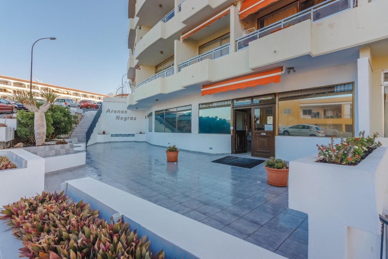Arenas Negras Playa La Arena, Newly Renovated Puerto de Santiago (Tenerife) Exterior foto