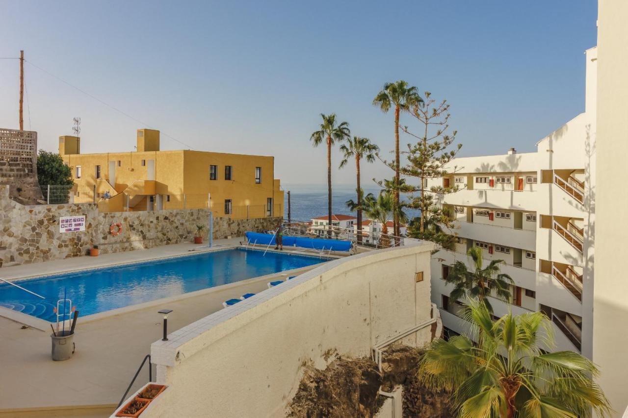 Arenas Negras Playa La Arena, Newly Renovated Puerto de Santiago (Tenerife) Exterior foto